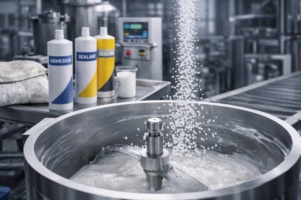 Microencapsulation for Adhesives and Sealants